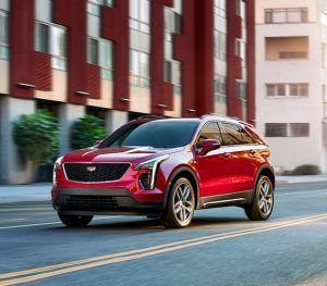 2022 XT4